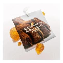 Ароматическое саше Sister's Aroma Amber 15 г Фото 1