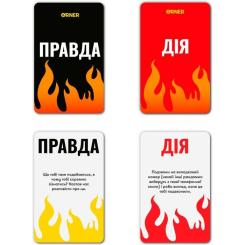 Настольная игра 18+ Orner На границе: Правда или Вызов (укр.) Фото 2