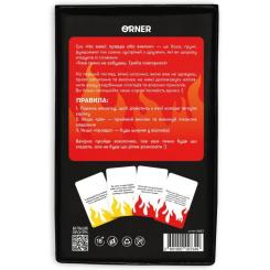 Настольная игра 18+ Orner На границе: Правда или Вызов (укр.) Фото 4