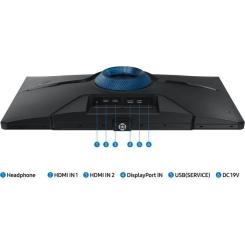 Монитор Samsung LS27BG400EIXUA Фото 11