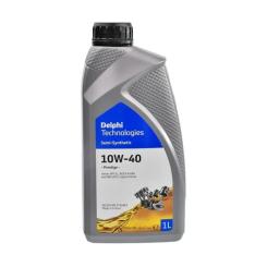 Моторное масло Delphi Prestige 10W-40, 5л Фото