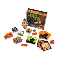 Настольная игра Ігромаг Ловцы лакомства (Candy Hunters) (укр.) Фото 2