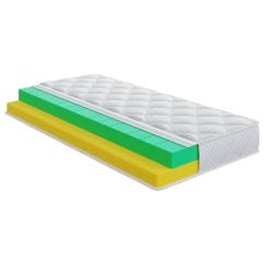 Матрас Highfoam Noble Argentum Star 90x190 см Фото 2