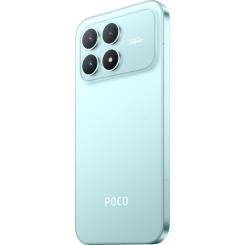 Мобильный телефон Xiaomi Poco F8 Pro 12/256GB Blue Фото 9