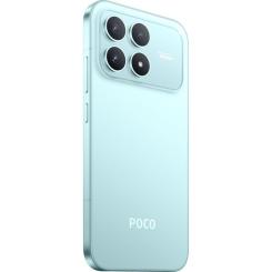 Мобильный телефон Xiaomi Poco F8 Pro 12/256GB Blue Фото 10