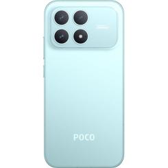 Мобильный телефон Xiaomi Poco F8 Pro 12/256GB Blue Фото 2