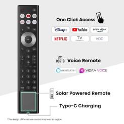 Телевизор Hisense 85U7Q PRO Фото 4