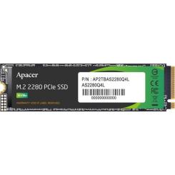 Накопитель SSD Apacer M.2 2280 256GB Фото