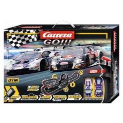 Автотрек Carrera GO!!! Гіганти швидкості DTM Фото 1