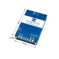 Модуль питания MATEK PM12S-4A Фото 3