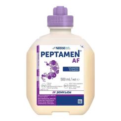Энтеральное питание Nestle Peptamen AF 500 мл Фото