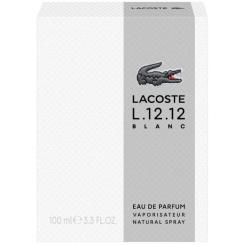 Парфюмированная вода Lacoste L.12.12 Blanc 100 мл Фото 2