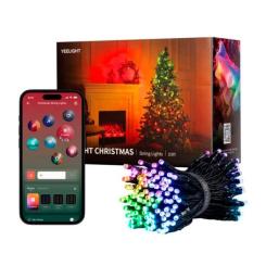 Гирлянда Yeelight RGBIC 10 м Фото