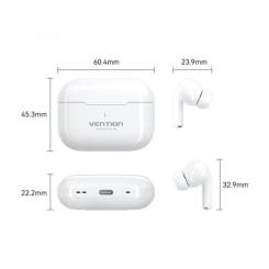 Наушники Vention Echo Lite E11 White Фото 10