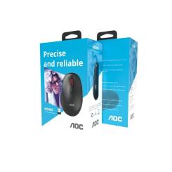 Мышка AOC MS400B Wireless Black Фото 11