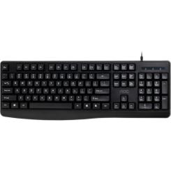 Клавиатура AOC KB120B USB UA Black Фото