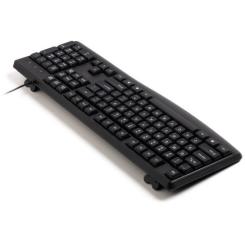 Клавиатура AOC KB120B USB UA Black Фото 6