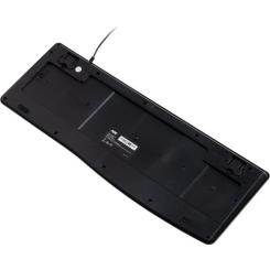 Клавиатура AOC KB120B USB UA Black Фото 8