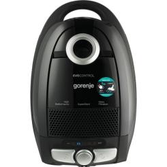 Пылесос Gorenje VCE 21 ECBK Фото 1
