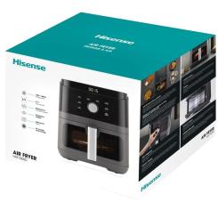 Мультипечь Hisense HAF1800D Фото 3