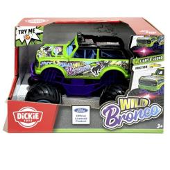 Машина Dickie Toys Безумный Бронко Фото 1