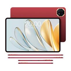 Планшет Teclast T60AI 12” 6/128GB WIFI Metal, Red Фото 3
