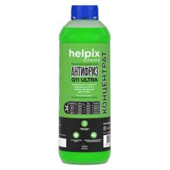 Антифриз Helpix G11 концентрат зелений 1 л Фото