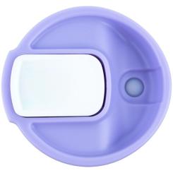 Термокружка Axent 350 мл Violet Whispers Фото 2