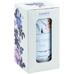 Термокружка Axent 350 мл Violet Whispers Фото 5