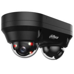 Камера видеонаблюдения Dahua DH-IPC-HDBW2449F-AS-E2-IL Black Фото 1