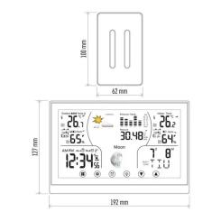 Метеостанция EMOS E6018 Фото 8