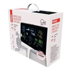 Метеостанция EMOS E6016 Фото 7