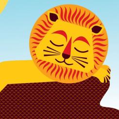 Книга Ранок Загін савани - Мадлєн Роджерс Фото 4