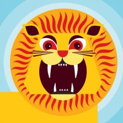 Книга Ранок Загін савани - Мадлєн Роджерс Фото 6