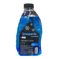 Омыватель автомобильный Synoptic Чорний Лід (-80) 5л Фото