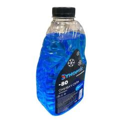 Омыватель автомобильный Synoptic Чорний Лід (-80) 5л Фото 1