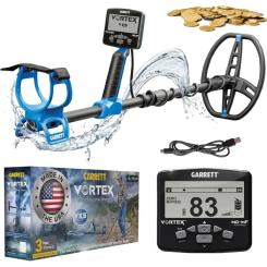 Металлоискатель Garrett Vortex VX5 8.5x11 Raider Фото 8