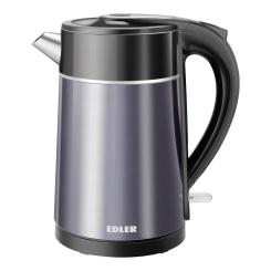 Электрочайник Edler EK9185SS Фото