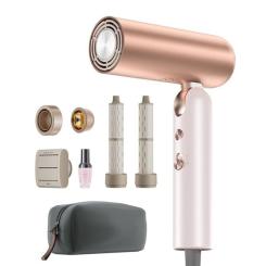 Фен Dreame Pocket Ultra AHD52 Rosy White Фото