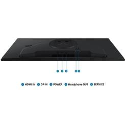 Монитор Samsung LS32FG502EIXUA Фото 11