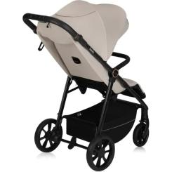 Коляска Lionelo Julie Iva Beige Sand Фото 3