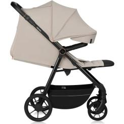 Коляска Lionelo Julie Iva Beige Sand Фото 5