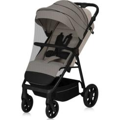 Коляска Lionelo Julie Iva Beige Sand Фото 8