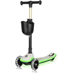 Самокат Lionelo Mey Beige Sand Фото 5