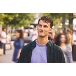 Наушники JBL Sense Pro Grey Фото 10