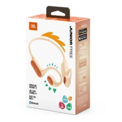 Наушники JBL Junior Free Peachy Фото 7