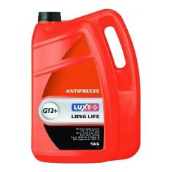 Антифриз Luxe Long Life червоний 5кг Фото