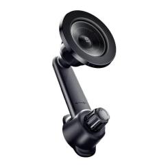 Универсальный автодержатель Essager Berlin magnetic car mount long arm Фото 3