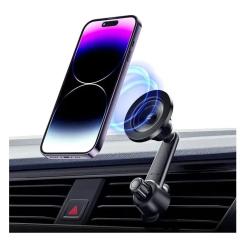 Универсальный автодержатель Essager Berlin magnetic car mount long arm Фото 4