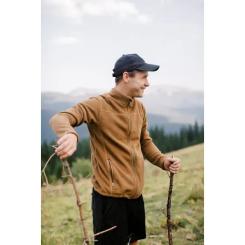 Кофта Tribe Fleece Jacket Full Zip T-KJ-0011-sand, 46 Фото